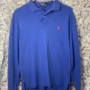 Polo Ralph Lauren Men’s Long Sleeve